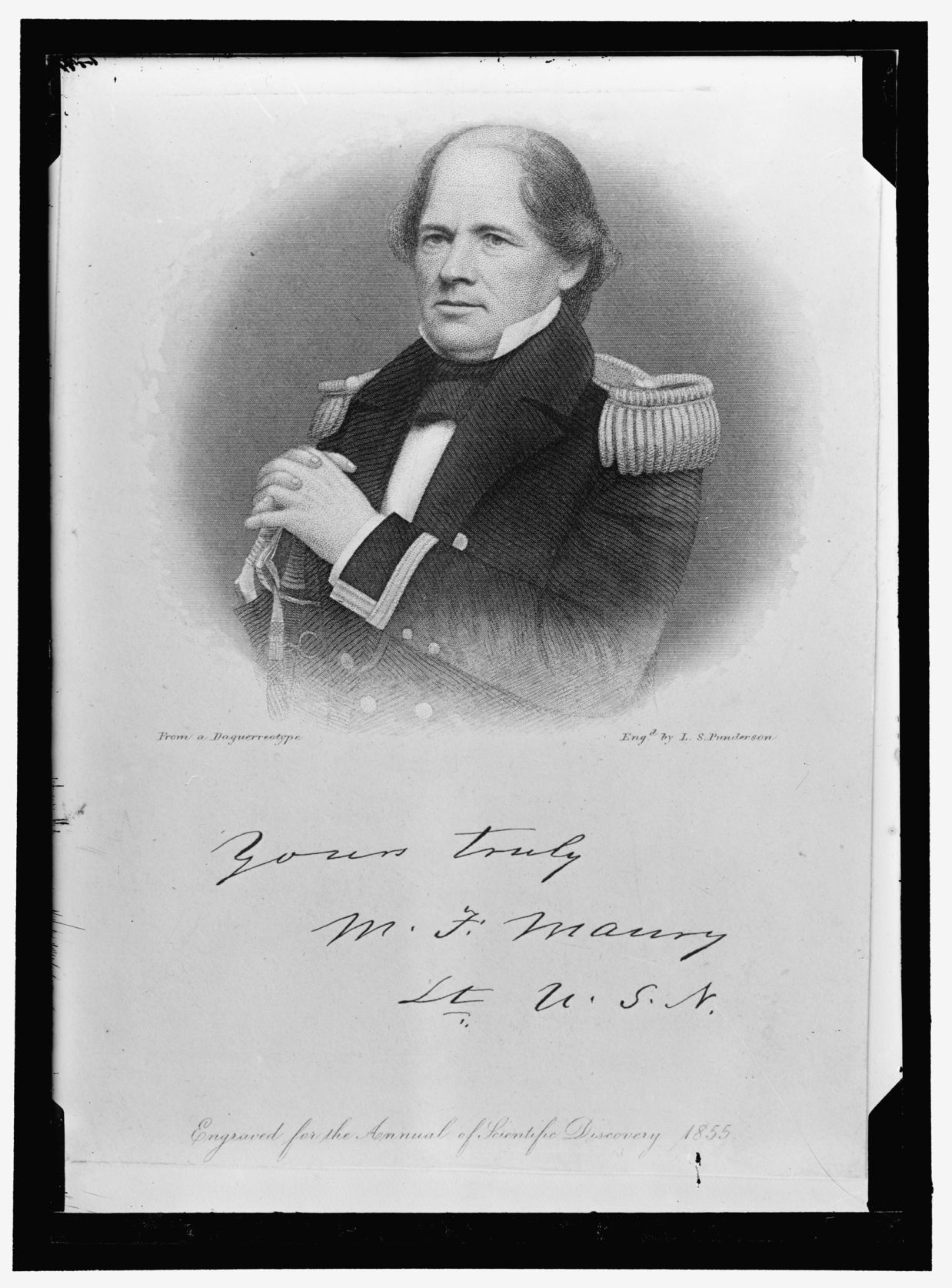 Maury-prewar